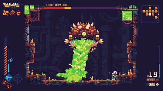 ScourgeBringer screenshot 2