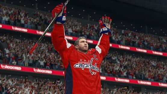 NHL 21 screenshot 3