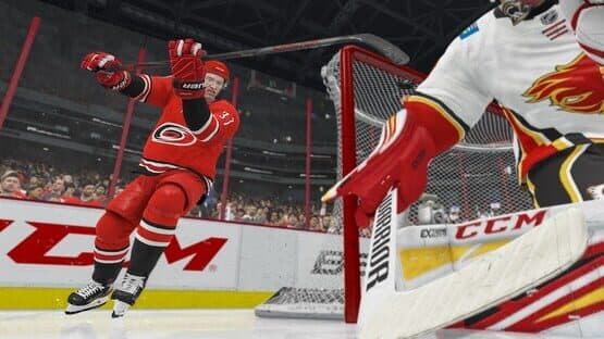 NHL 21 screenshot 6