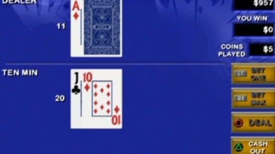 Video Poker & Blackjack screenshot 3