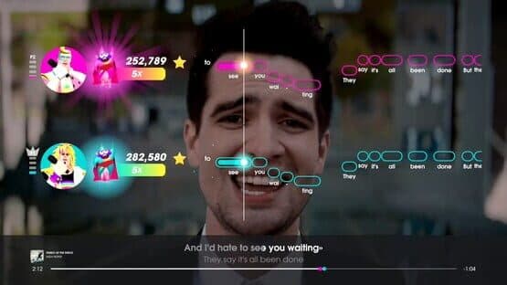Let's Sing 2021 screenshot 3