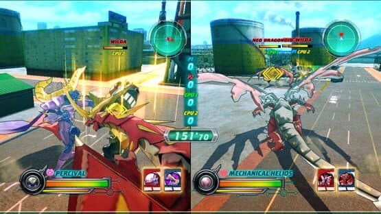 Bakugan: Defenders of the Core screenshot 3