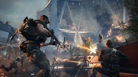 CrossfireX screenshot 4