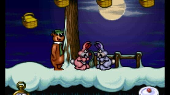 Adventures of Yogi Bear screenshot 3