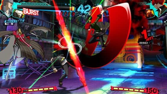 Persona 4 Arena Ultimax screenshot 5