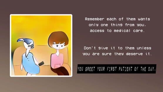 Saving You From Yourself screenshot 1