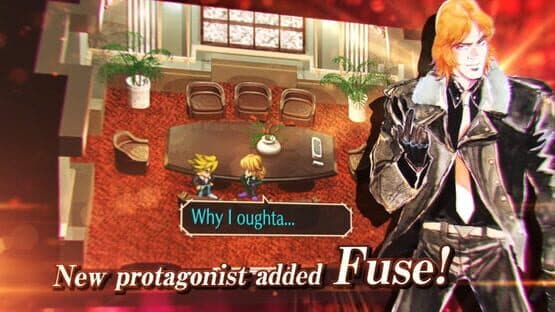 SaGa Frontier Remastered screenshot 2