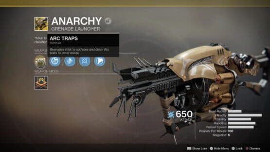 Destiny 2: Black Armory screenshot 1