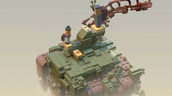 LEGO Builder's Journey screenshot 2