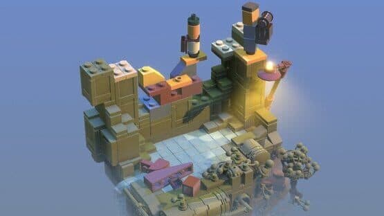 LEGO Builder's Journey screenshot 4