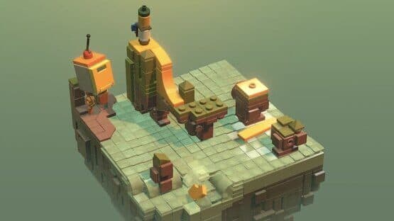 LEGO Builder's Journey screenshot 5