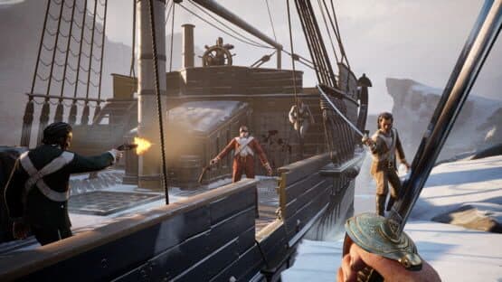 Dread Hunger screenshot 6