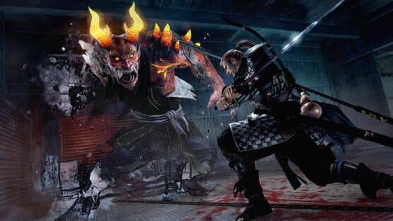 The Nioh Collection screenshot 5