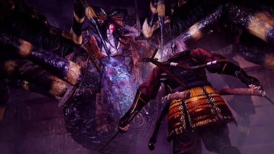 The Nioh Collection screenshot 2