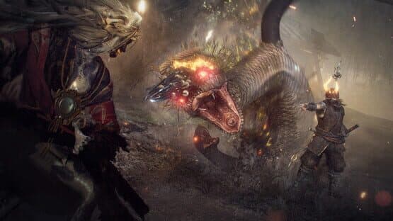 The Nioh Collection screenshot 3