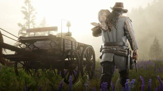 Red Dead Online screenshot 2