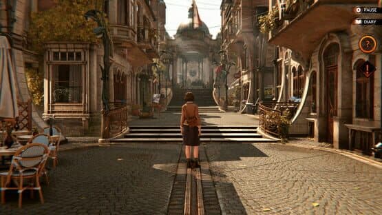 Syberia: The World Before screenshot 1