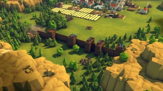 Diplomacy is Not an Option screenshot 4