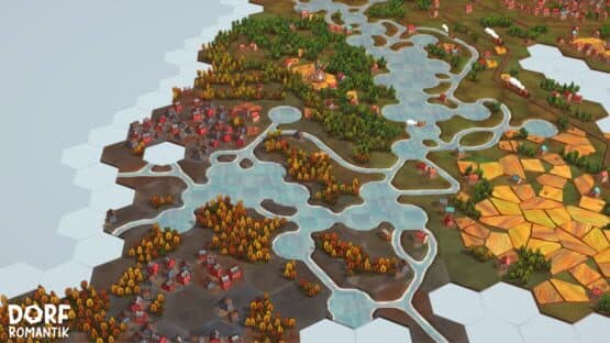 Dorfromantik screenshot 6