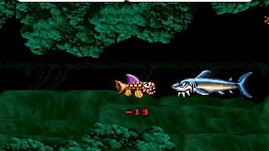 E.V.O.: Search for Eden screenshot 4