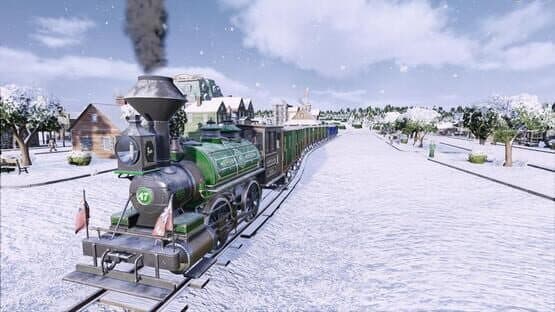 Railway Empire: The Great Lakes screenshot 2