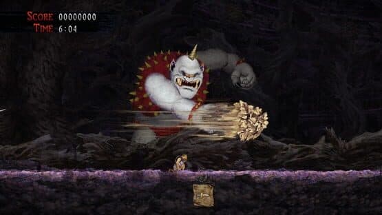 Ghosts 'n Goblins Resurrection screenshot 3
