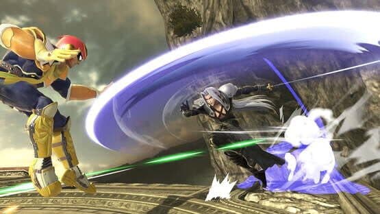 Super Smash Bros. Ultimate: Challenger Pack 8 screenshot 2
