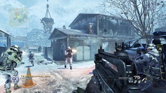 Call of Duty: Modern Warfare 2 - Stimulus Package screenshot 2