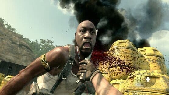 Call of Duty: Black Ops II screenshot 2