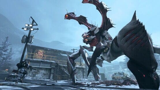 Call of Duty: Ghosts - Onslaught screenshot 2