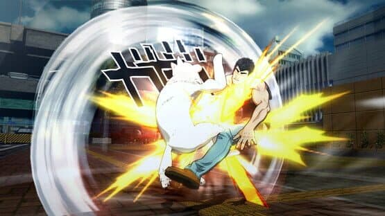 One Punch Man: A Hero Nobody Knows DLC Pack 3 - Watchdog Man screenshot 1