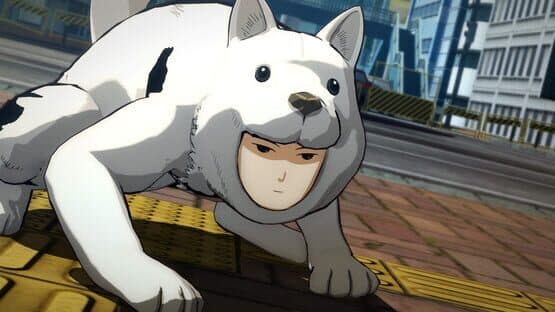 One Punch Man: A Hero Nobody Knows DLC Pack 3 - Watchdog Man screenshot 2
