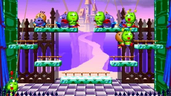 Yoyo's Puzzle Park screenshot 2