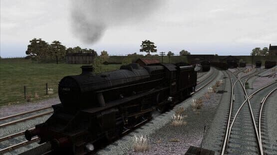 Railworks 3: Train Simulator 2012 screenshot 1