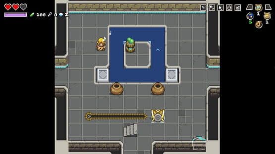Cadence of Hyrule: Crypt of the NecroDancer Featuring the Legend of Zelda - Symphony of the Mask screenshot 3
