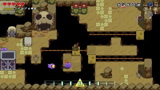 Cadence of Hyrule: Crypt of the NecroDancer Featuring the Legend of Zelda - Symphony of the Mask screenshot 5