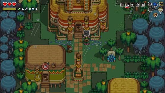 Cadence of Hyrule: Crypt of the NecroDancer Featuring the Legend of Zelda - Symphony of the Mask screenshot 6