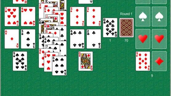 PySol Fan Club Edition screenshot 1