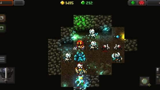 Caves (Roguelike) screenshot 3
