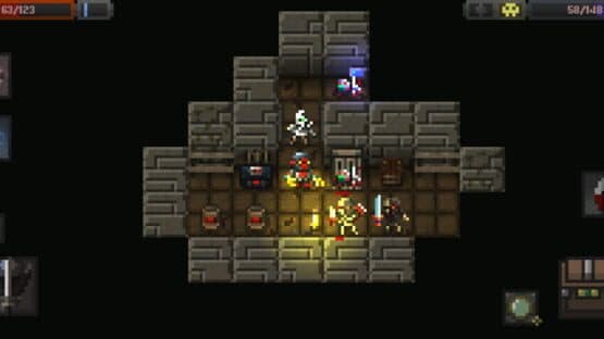 Caves (Roguelike) screenshot 4