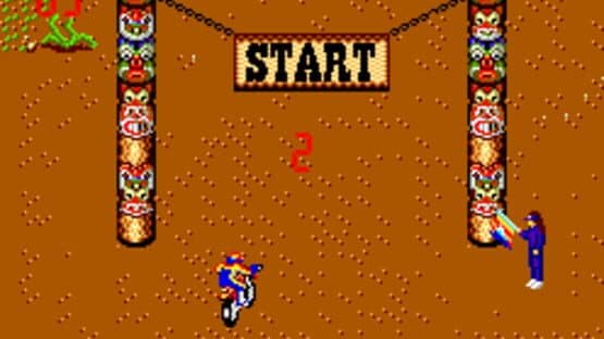 Enduro Racer screenshot 2