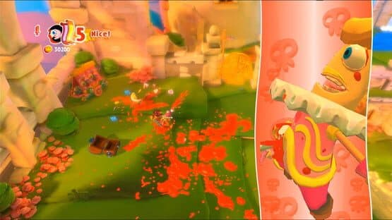 Fairytale Fights screenshot 4