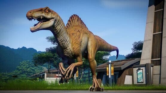 Jurassic World Evolution: Secrets of Dr. Wu screenshot 2