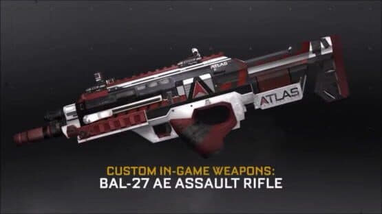 Call of Duty: Advanced Warfare - Digital Edition Personalization Pack screenshot 3