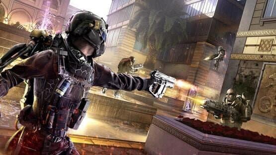 Call of Duty: Advanced Warfare - Reckoning screenshot 1