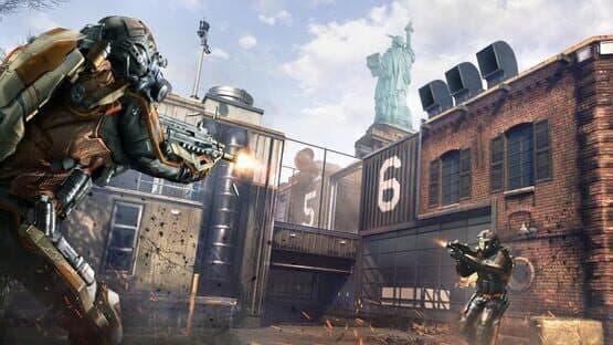 Call of Duty: Advanced Warfare - Reckoning screenshot 3