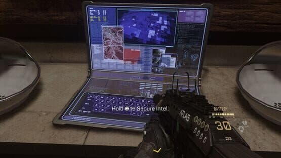 Call of Duty: Advanced Warfare - Canada Exoskeleton Pack screenshot 1
