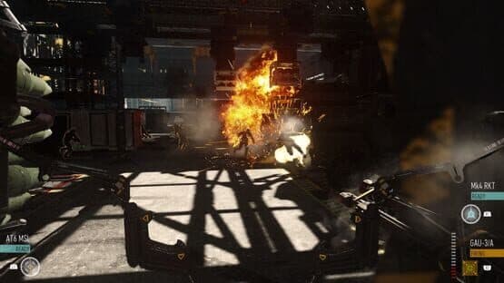 Call of Duty: Advanced Warfare - France Exoskeleton Pack screenshot 2