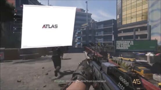 Call of Duty: Advanced Warfare - Japan Exoskeleton Pack screenshot 2