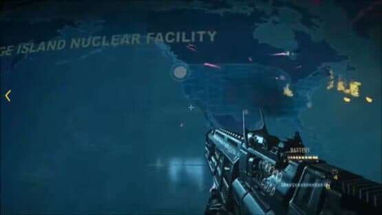 Call of Duty: Advanced Warfare - Magma Personalization Pack screenshot 1